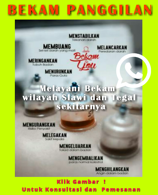 Bekam Panggilan Di Tegal