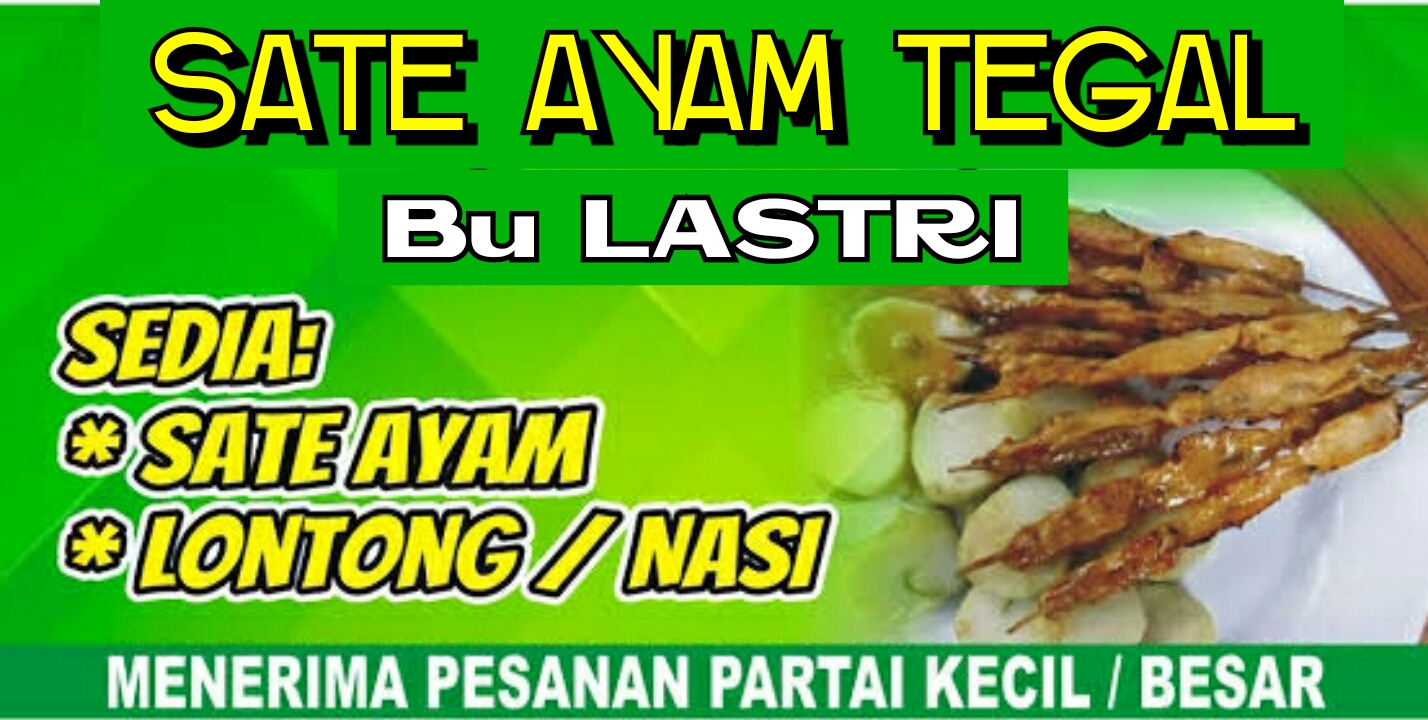 Warung Sate Ayam Tegal