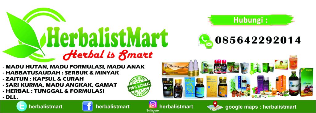 toko herbal di tegal