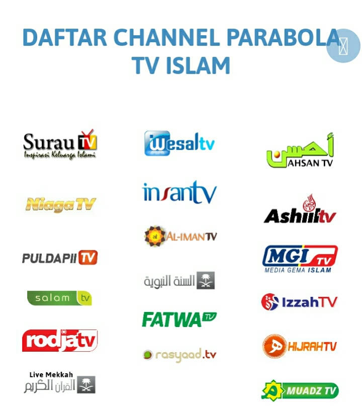channel tv islam