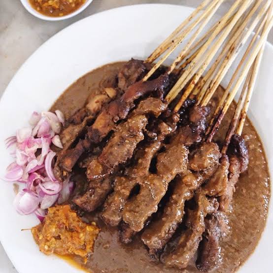 sate ayam tegal