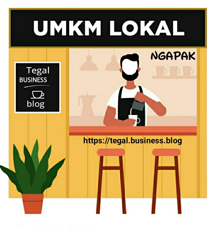 Tegal Business Blog